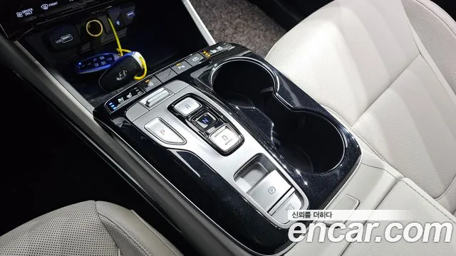 Hyundai Tucson Hybrid (NX4) id 2783034 из Кореи 19