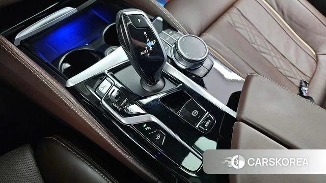 BMW 5 Series (G30) id 4778870 из Кореи 33