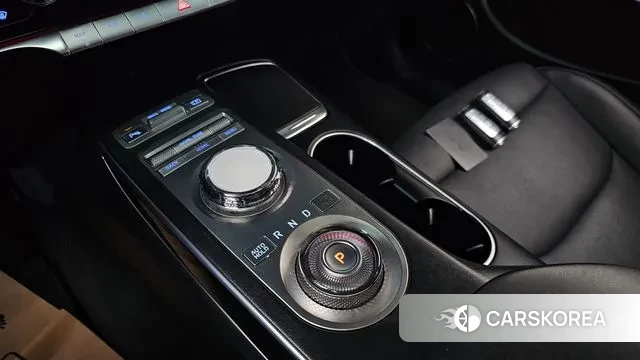 Genesis GV70 id 3708397 из Кореи 19