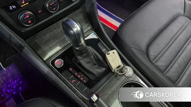 Volkswagen The New Passat id 3325169 из Кореи 19