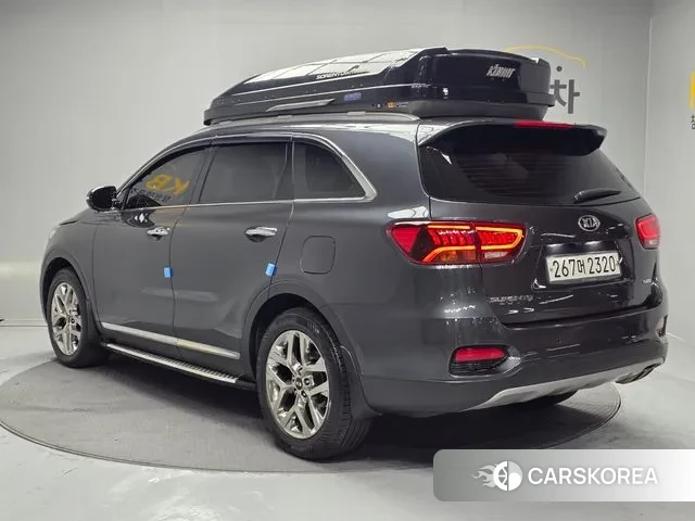 Kia The New Sorento id 3504787 из Кореи 19