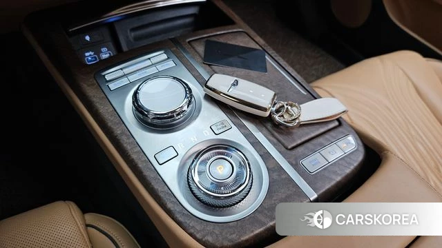 Genesis G80 (RG3) id 4524003 из Кореи 19