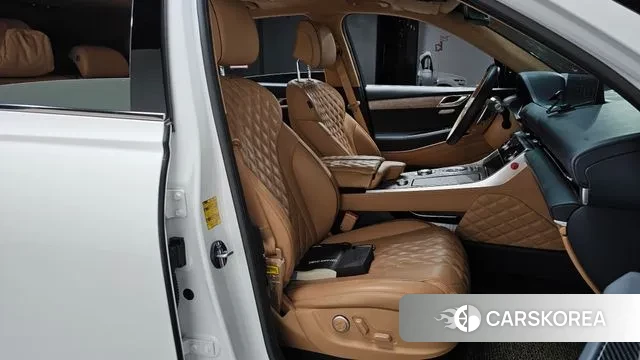 Genesis GV80 id 3038385 из Кореи 19