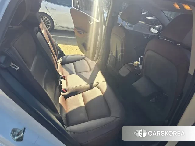 Hyundai The New Ionic Hybrid id 3706238 из Кореи 13