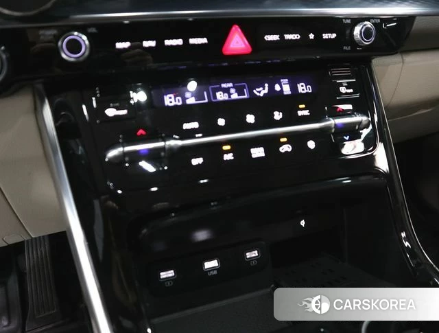 Kia Carnival 4th generation id 4500574 из Кореи 19