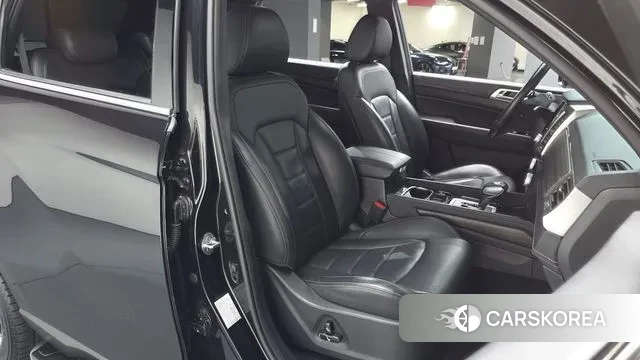 Ssangyong G4 Rexton id 3226463 из Кореи 19