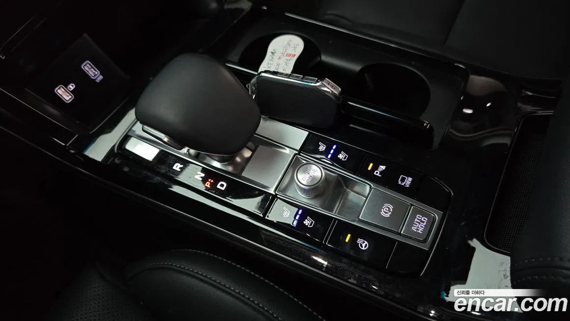 Kia K7 Premier id 1749844 из Кореи 19