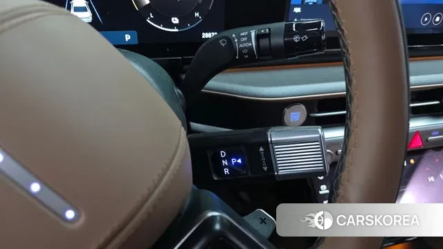 Hyundai Grandeur Hybrid (GN7) id 3684854 из Кореи 19