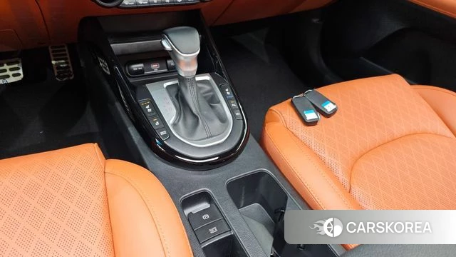 Kia The New K3 2nd generation id 4432768 из Кореи 31