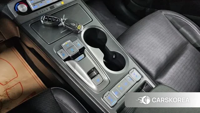 Hyundai Kona Electric id 3123053 из Кореи 19