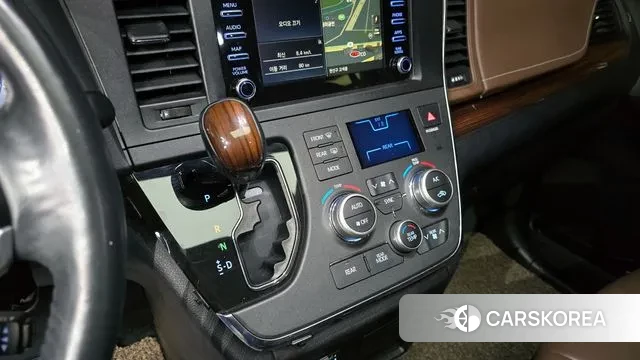 Toyota Sienna id 3464911 из Кореи 19