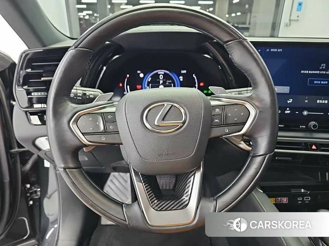 Lexus RX350h 5th generation id 4834363 из Кореи 18