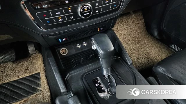 Ssangyong The New Rexton Sport id 4608807 из Кореи 19