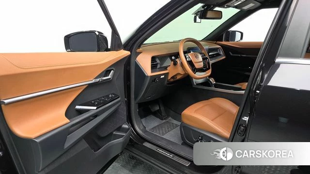 Ssangyong Torres id 4408727 из Кореи 32