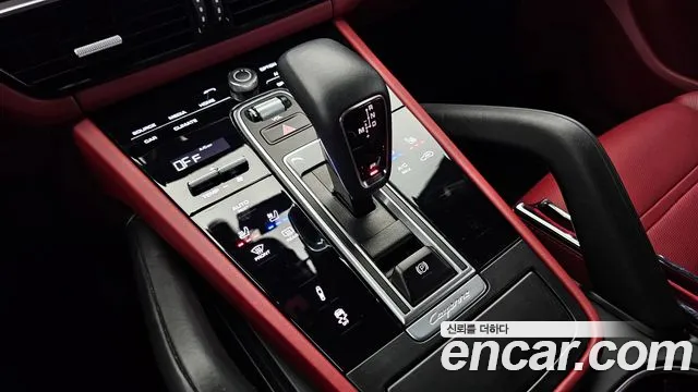 Porsche Cayenne (PO536) id 2740900 из Кореи 19