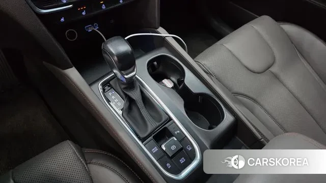 Hyundai Santa Fe TM id 3573701 из Кореи 19