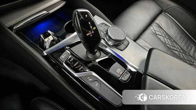 BMW 5 Series (G30) id 4727811 из Кореи 34