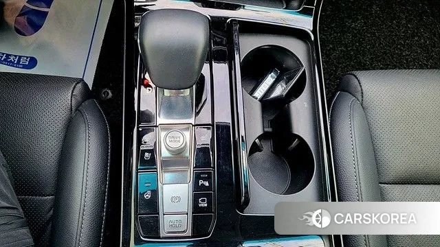 Kia K7 Premier id 2886415 из Кореи 19