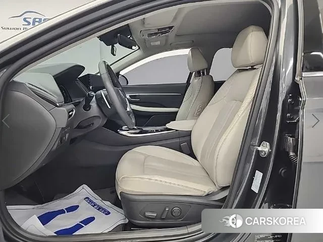 Hyundai Sonata (DN8) id 3514552 из Кореи 17