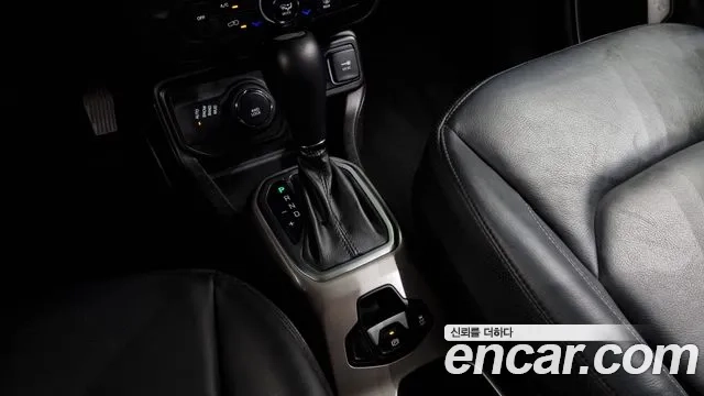 Jeep Renegade id 2911215 из Кореи 19