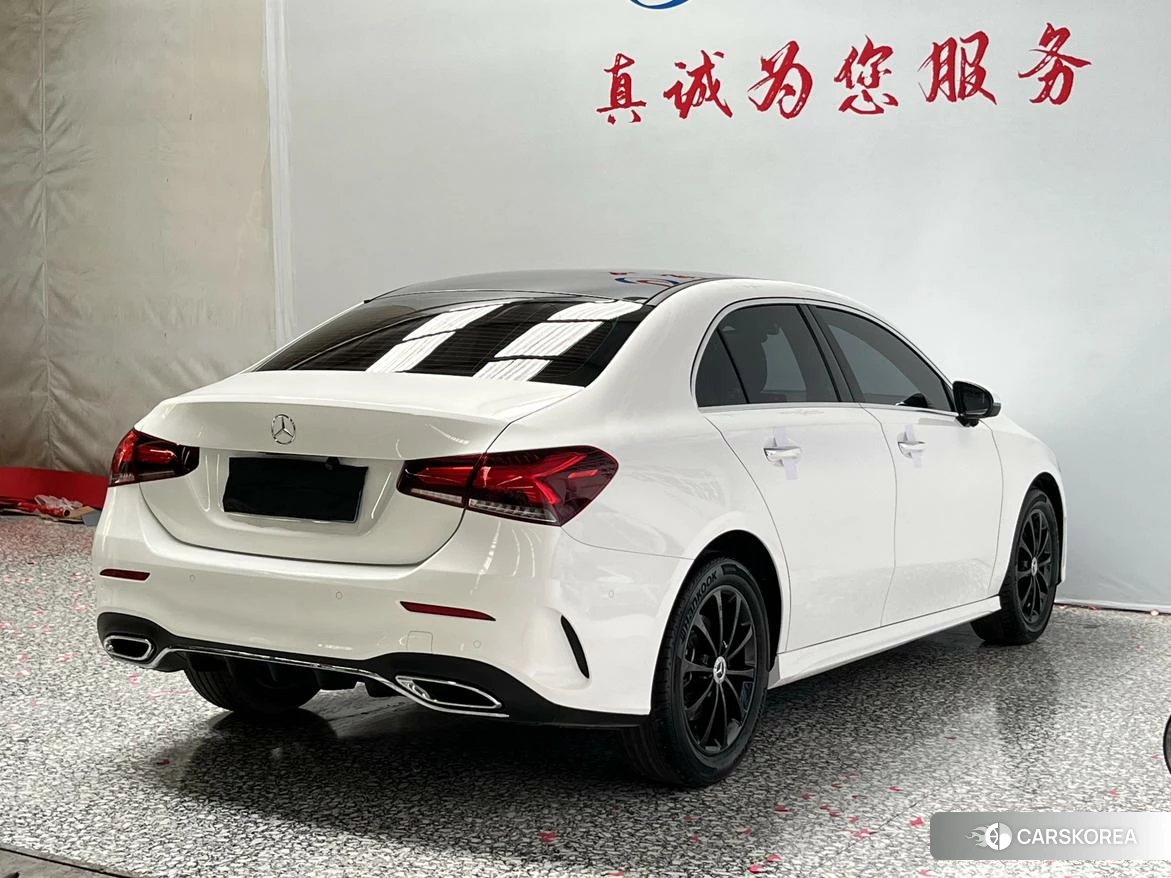 Mercedes-Benz A-Class id 4515159 из Китая 17