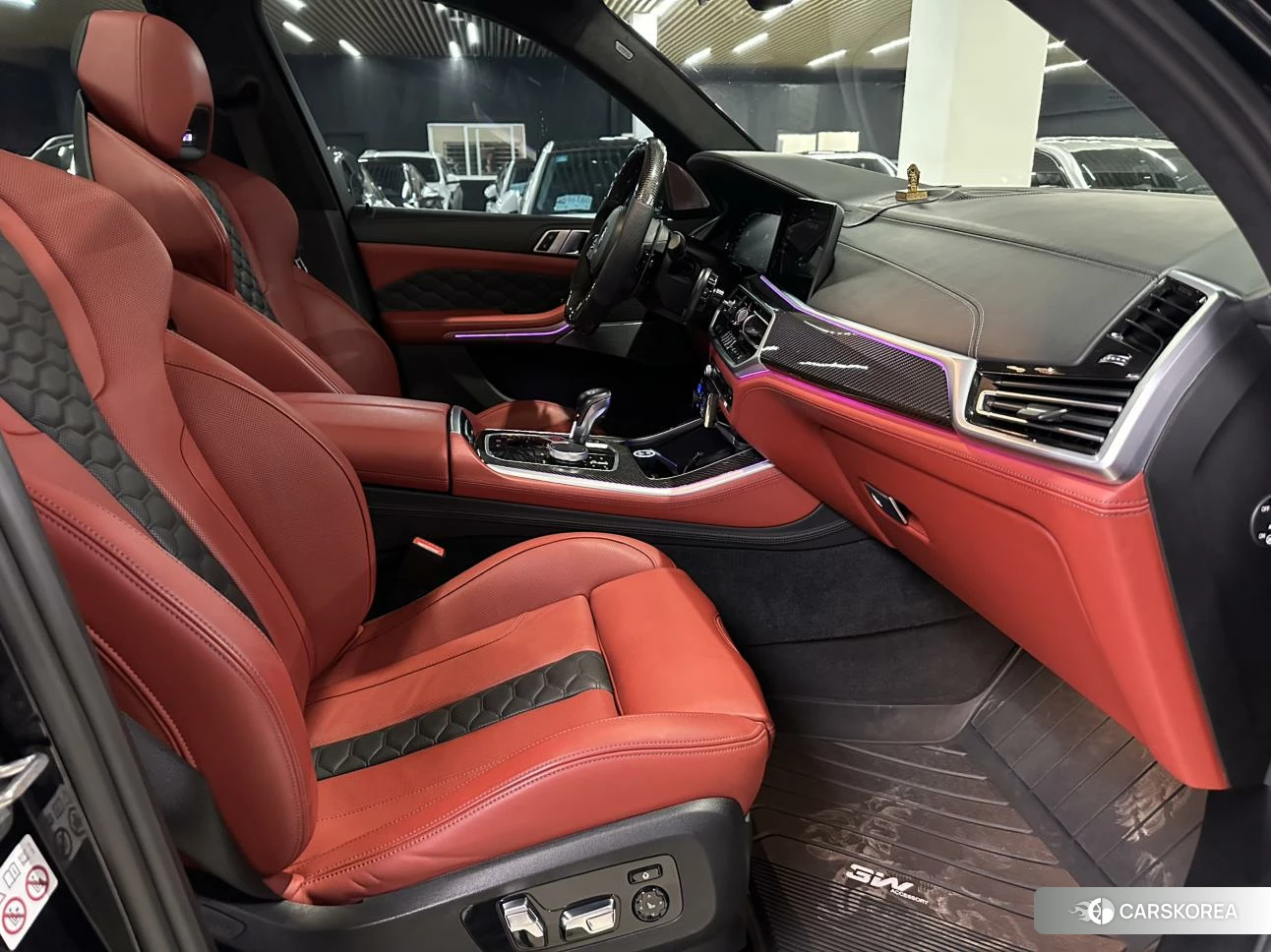BMW X5 M id 4454681 из Китая 16