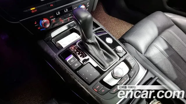 Audi New A6 id 2762605 из Кореи 19