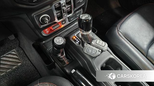 Jeep Wrangler (JL) id 3828621 из Кореи 19