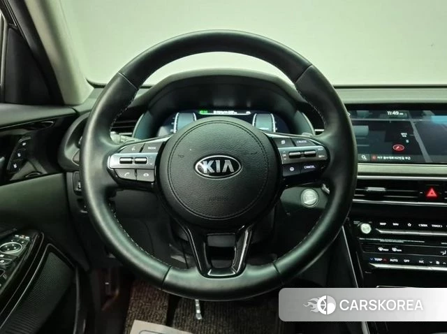 Kia K7 Premier id 3893487 из Кореи 18