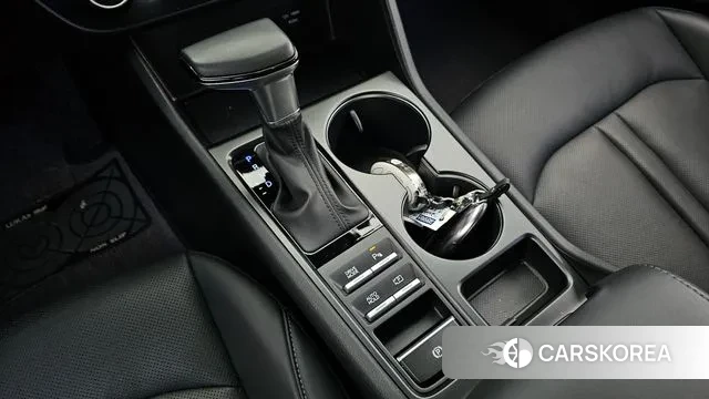 Hyundai Sonata D Edge (DN8) id 3383400 из Кореи 19