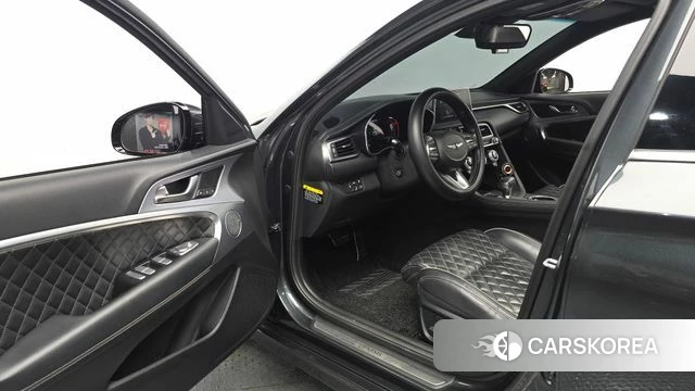 Genesis G70 id 4525714 из Кореи 35