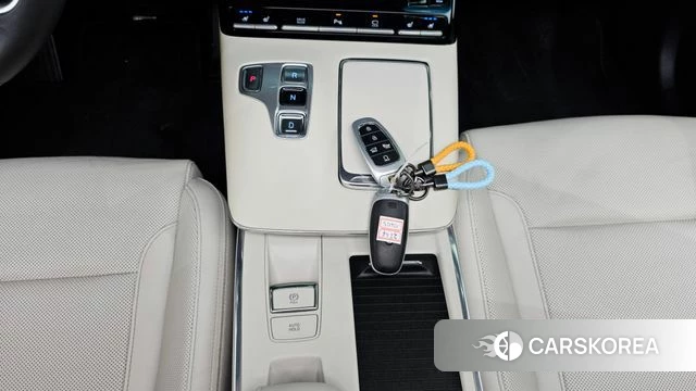 Hyundai The New Grandeur IG id 4481635 из Кореи 18