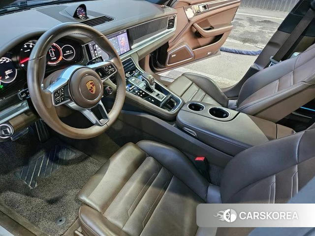 Porsche Panamera (971) id 4298844 из Кореи 19