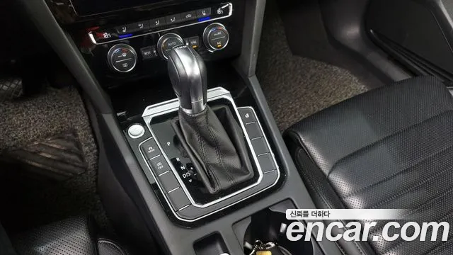 Volkswagen Passat GT (B8) id 2845079 из Кореи 19