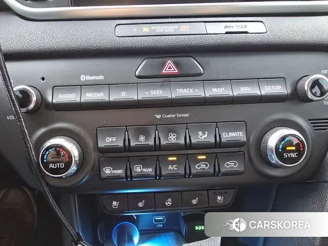 Kia Sportage The Bold id 3060652 из Кореи 9