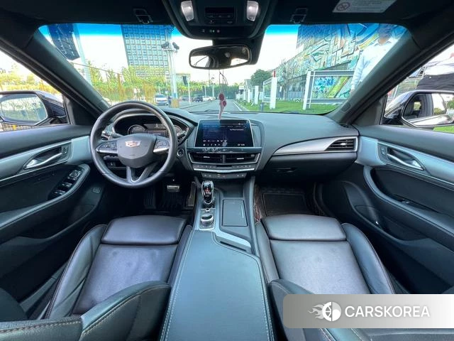 Cadillac CT5 id 4253335 из Китая 17