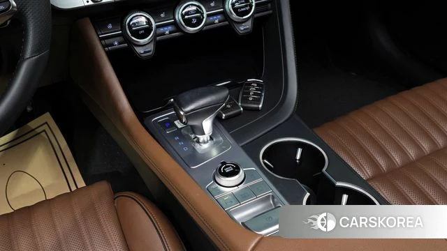 Genesis G70 id 4363094 из Кореи 33