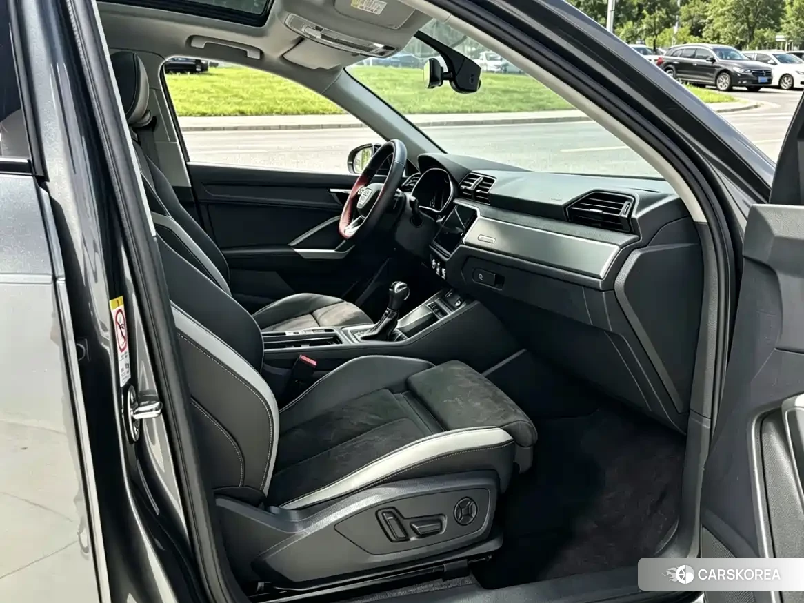 Audi Q3 id 4539056 из Китая 24