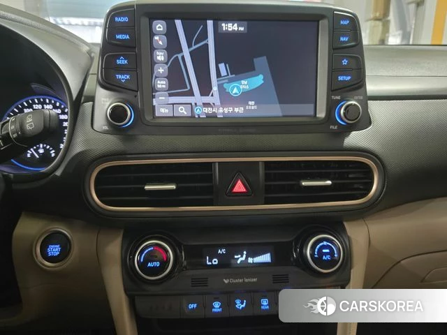 Hyundai Kona id 4637985 из Кореи 18