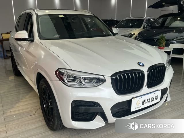 BMW X3 id 4256090 из Китая 10