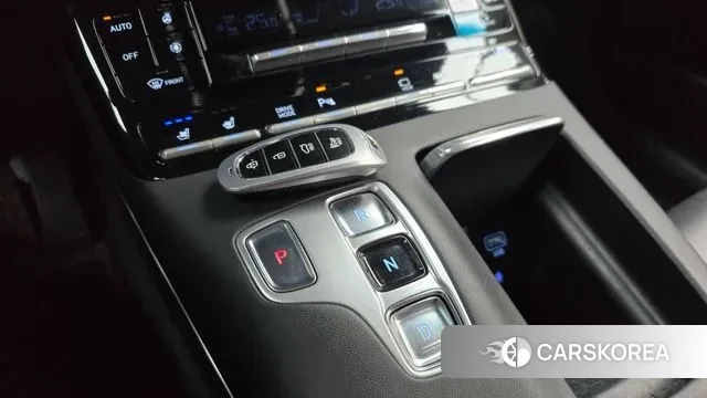 Hyundai The New Grandeur IG id 3723023 из Кореи 19