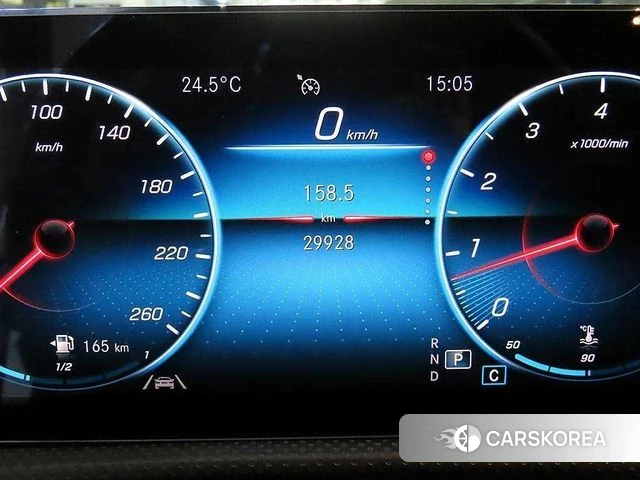 Mercedes-Benz A-Class W177 id 4018309 из Кореи 18