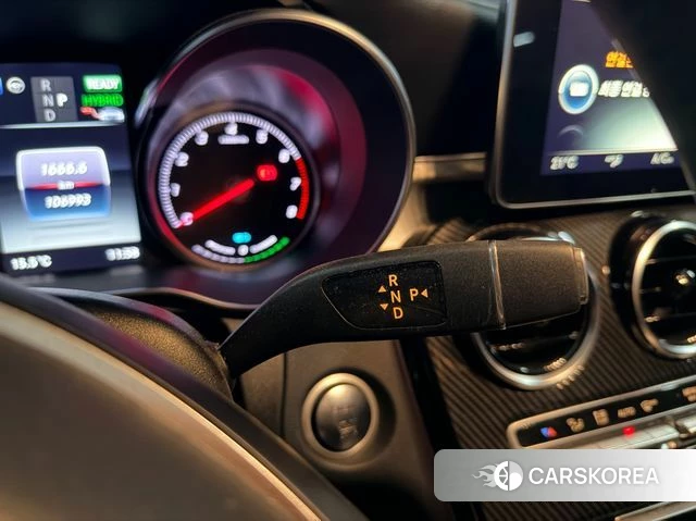 Mercedes-Benz GLC-Class X253 id 3856576 из Кореи 19