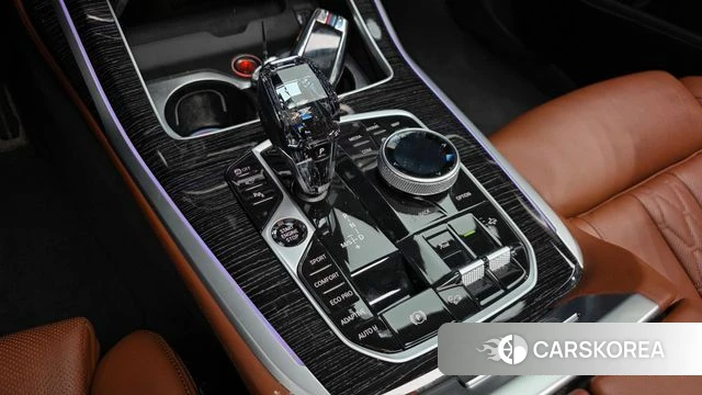 BMW X7 (G07) id 3898287 из Кореи 19