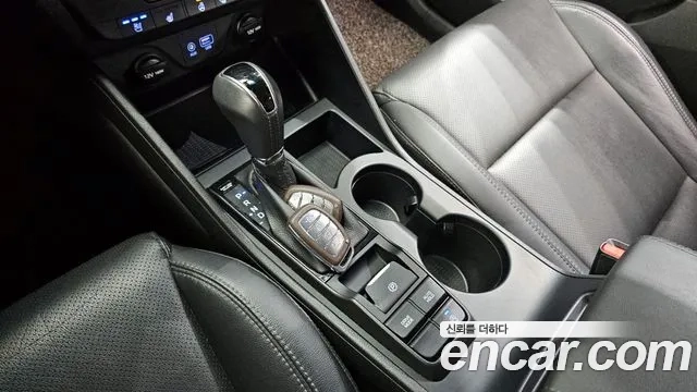 Hyundai All New Tucson id 2927858 из Кореи 19