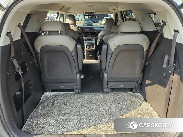 Kia The New Carnival 4th Generation id 4442229 из Кореи 19