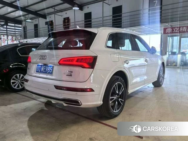Audi Q5L id 4208791 из Китая 10