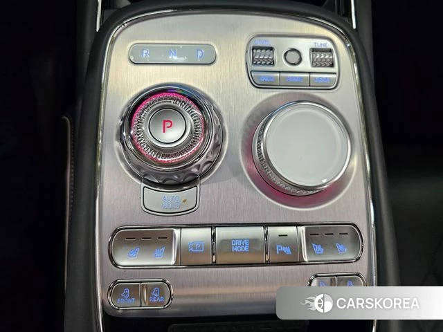 Genesis G90 (RS4) id 4743955 из Кореи 19