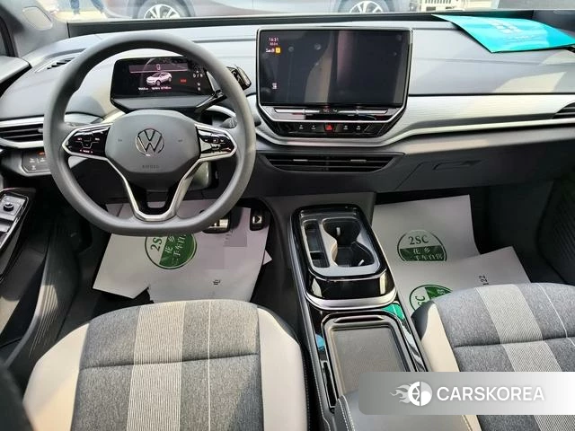 Volkswagen ID.4 CROZZ id 4380710 из Китая 15
