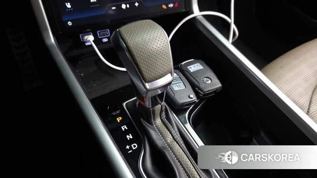 Ssangyong Torres id 3922173 из Кореи 19